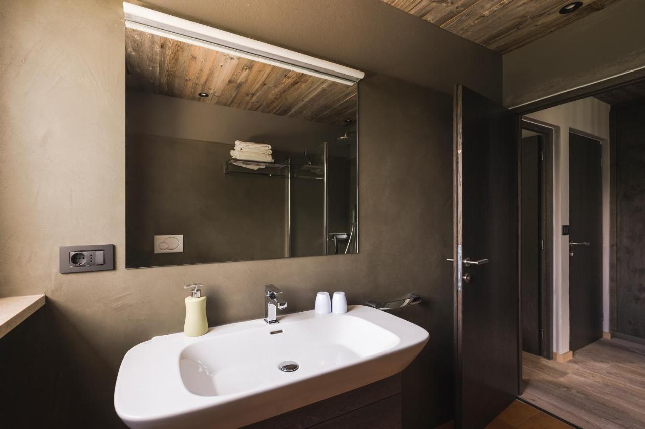 Haus Artus Aparthotel Schenna Buitenkant foto