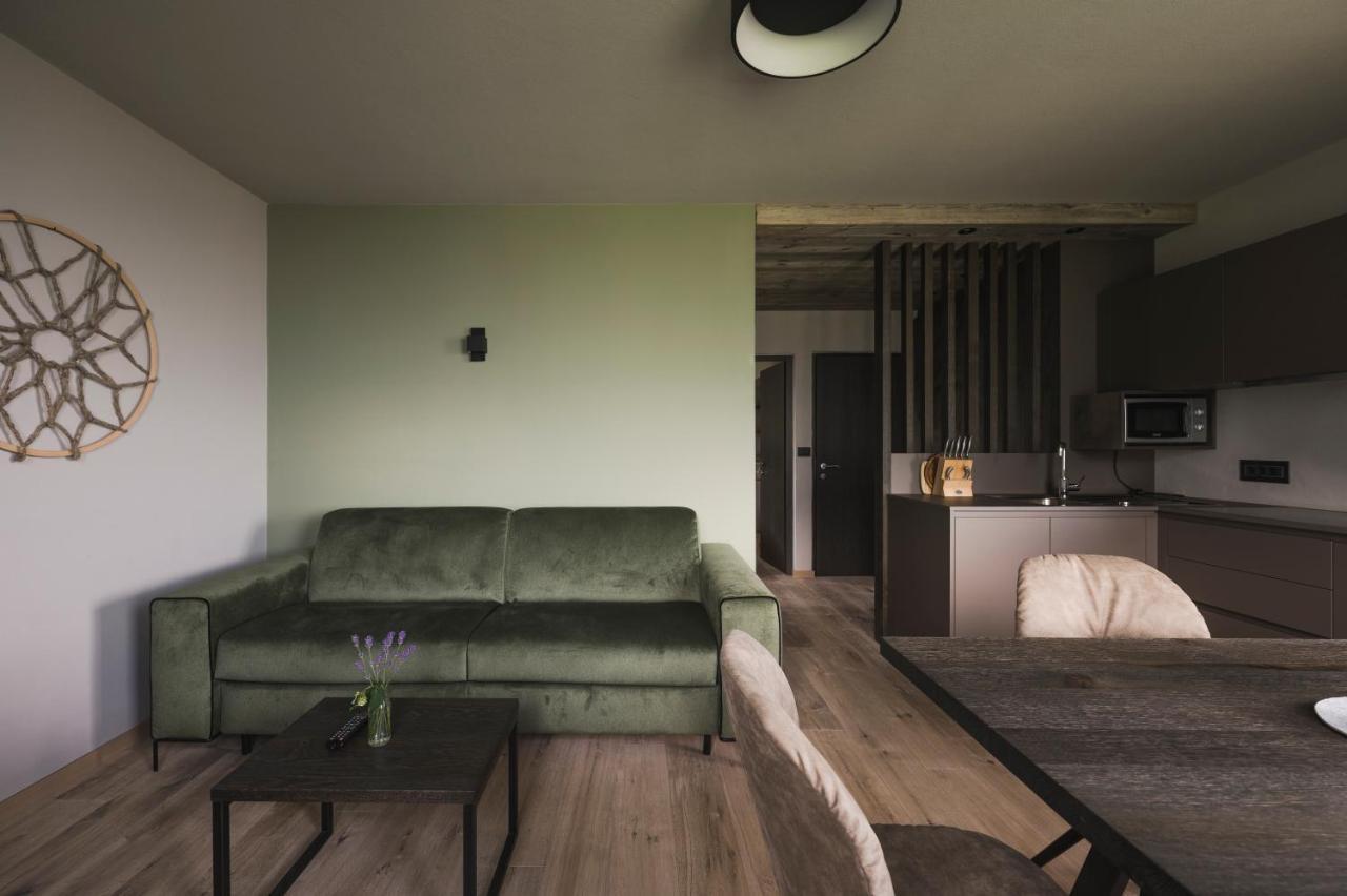 Haus Artus Aparthotel Schenna Buitenkant foto