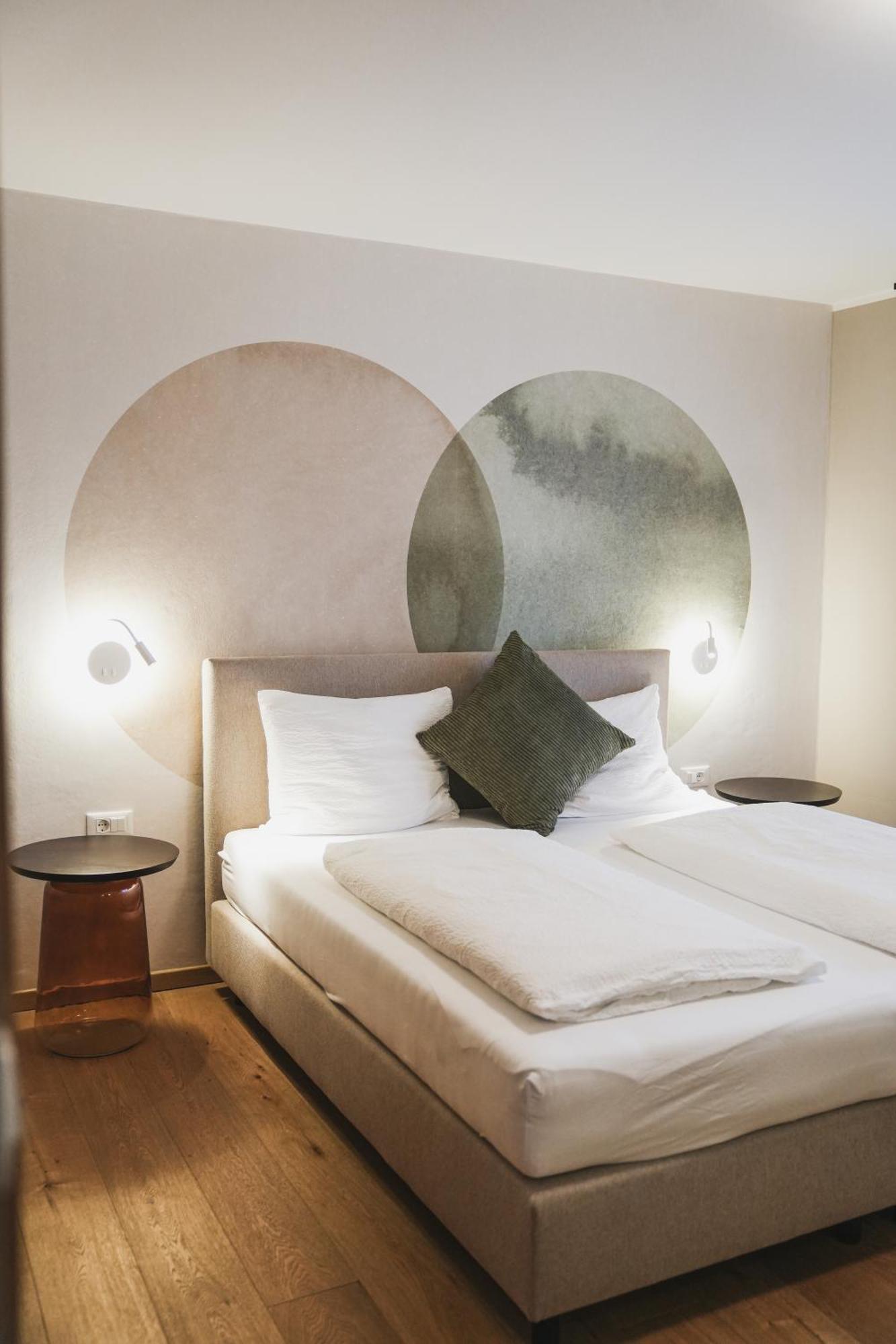 Haus Artus Aparthotel Schenna Buitenkant foto