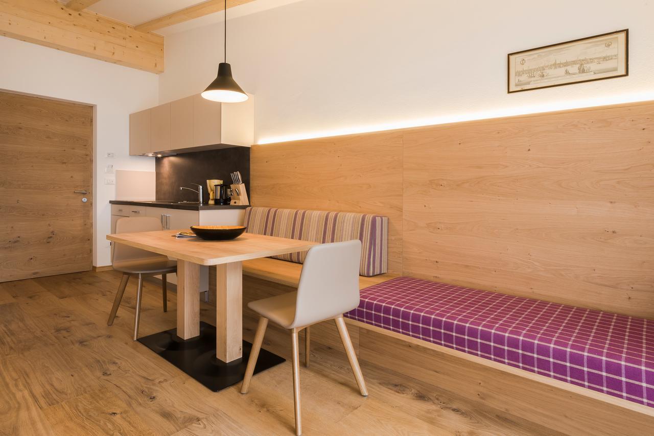 Haus Artus Aparthotel Schenna Buitenkant foto